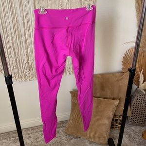Lululemon reversible pants